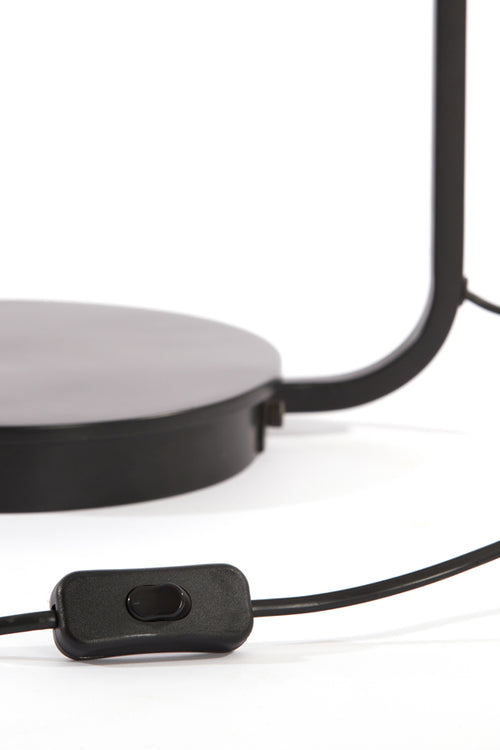 Light & Living lampvoet MARENO - 26.5x20x60cm - zwart - vtwonen shop