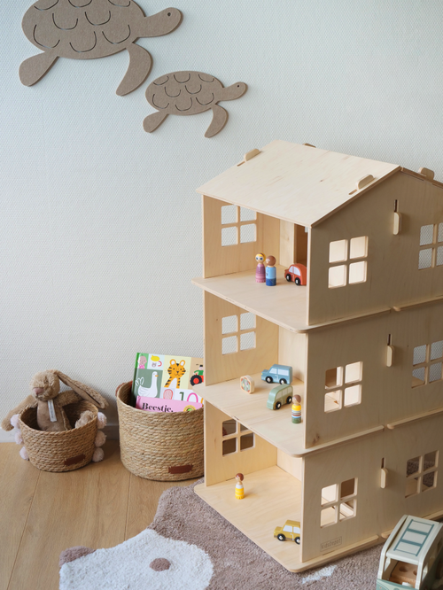 KidsDepot wanddecoratie Sanne