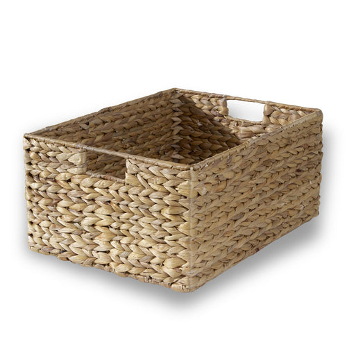 Calicosy - Opbergmand Woonkamer - Beige - 33x45x20 cm