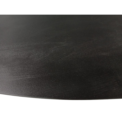 Starfurn  eettafel Brandy - zwart - 100x210x76cm - vtwonen shop