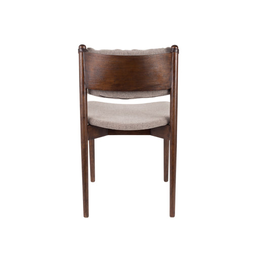 Dutchbone Torrance Eetkamerstoelen  - Set van 2 - vtwonen shop