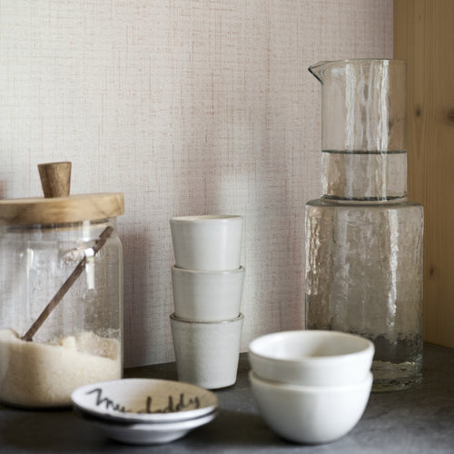 vtwonen vliesbehang - linnen cotton - 10mx53cm - vtwonen shop