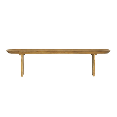 Starfurn  eetkamerbank Tense - bruin - 38x180x45cm
