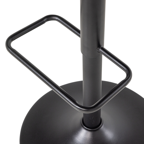 WOOOD barstoel zand Brint - 105x43x57