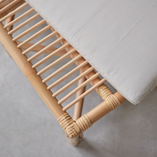 Tikamoon Rotan bank - Naturel - vtwonen shop