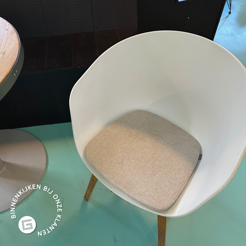 Nolon Fem Stoelkussen Terracotta Rood - vtwonen shop