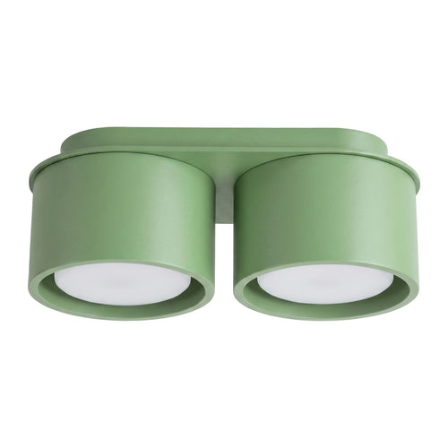 Sollux Lighting Plafondlamp MODO 2 salie Gx53 - 21x10x8cm