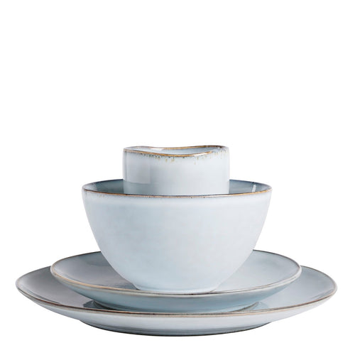 Mica Decorations Tabo Serviesset 4 Persoons - Grijs