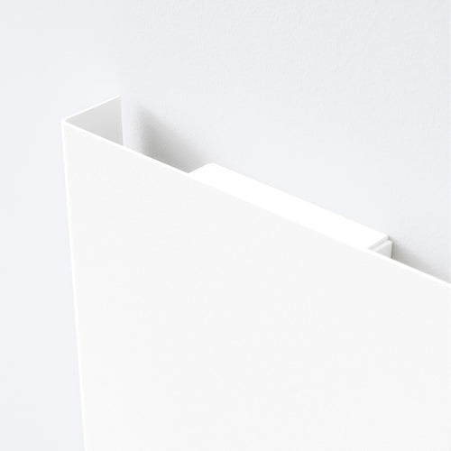 Sollux Lighting Wandlamp VANTA wit - 15x2,4x15cm