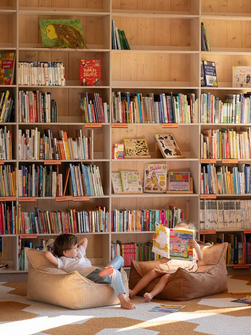 Wigiwama Zitzak - Bruin - vtwonen shop