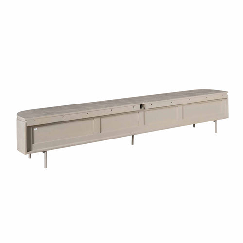 Starfurn - Tv meubel Excellent - Taupe - 35x240x30 cm
