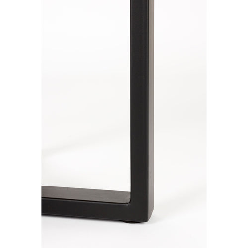 Housecraft Living Buz Bijzettafel Rond 40 cm Mangohout - Bruin - vtwonen shop