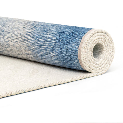 Louis De Poortere vloerkleed Dream In Blue - blauw - 280x390cm