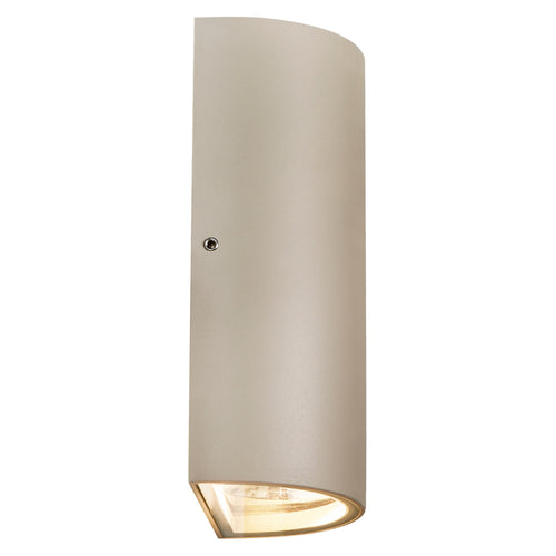Nordlux Rold Wandlamp Buiten - LED - 3000K - IP54 - Beige