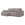 LaMiaSofa hoekbank links Livorno - velours - lavendel - 257x148x82