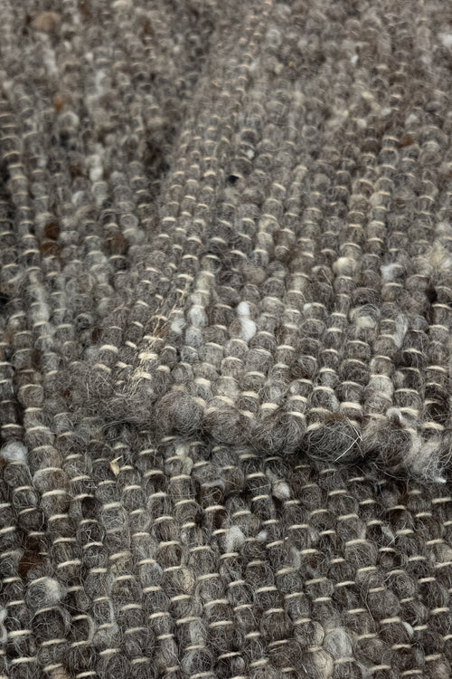 Vloerkleed MOMO Rugs Alpenschijn naturel grijs 122 250x300 cm - vtwonen shop