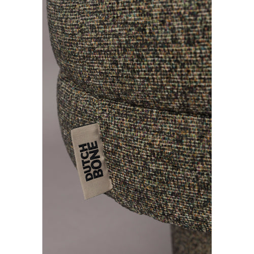 Dutchbone Fern Bankje Zwart - vtwonen shop