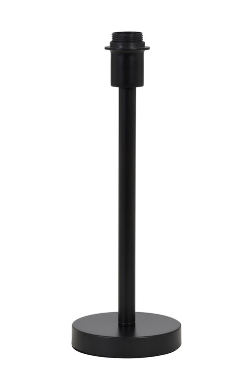 Light & Living lampvoet WASHINGTON - Ø14x39.5cm - zwart - vtwonen shop
