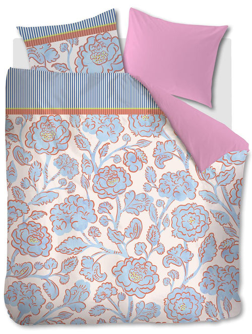 Oilily dekbedovertrek Jazmin - 240x200/220 cm - multi