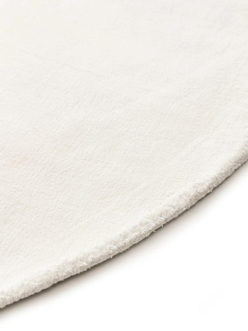 benuta viskose vloerkleed Nela - créme - 150x230 cm