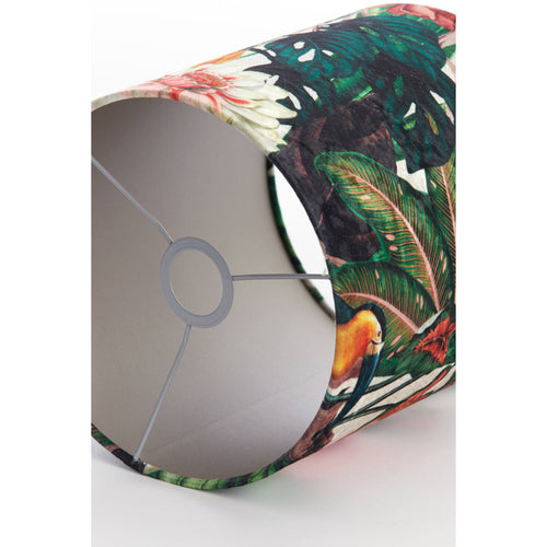 Light & Living lampenkap DAHLIA - Ø25x27cm - groen