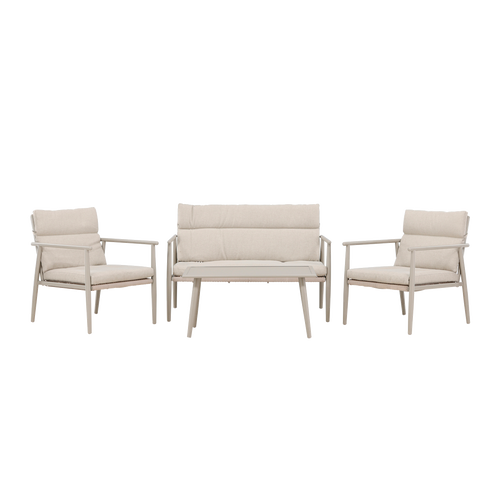 Nest outdoor Margret tuin loungeset beige
