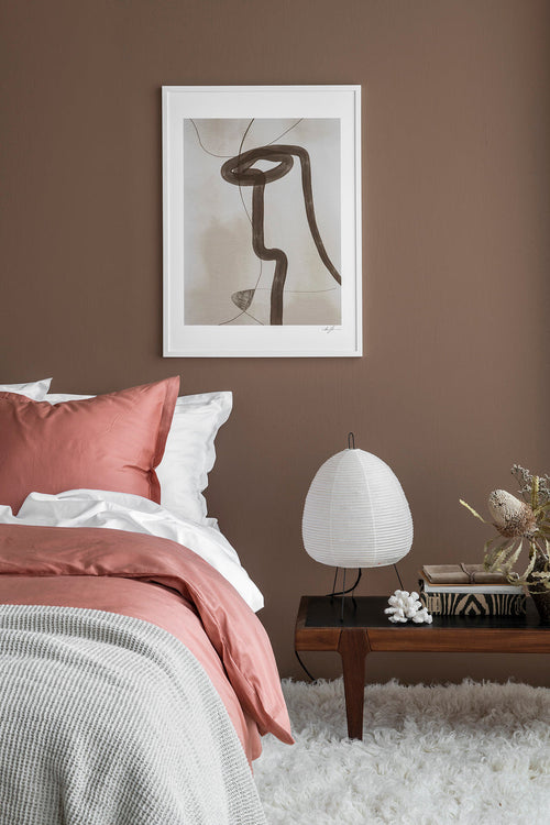 Carpet Hamadan in Oriental-Optic Oriental Red 120x160 cm - vtwonen shop