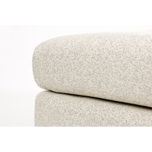 Zuiver Mississippi Hocker Buiten - Beige