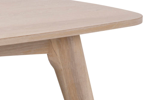 Rebellenclub Salontafel Avesta - 118 x 58 cm - Licht Eiken