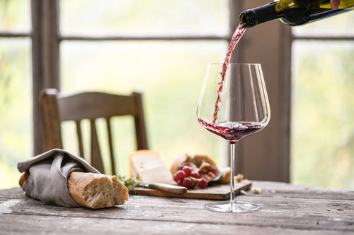 Zwiesel Glas Vervino Bourgogne Goblet 140 - 955 ml - set van 2