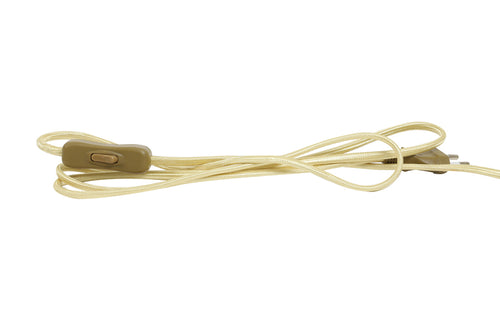 Light & Living tafellamp ARTURAN - Ø22x43.5cm - brons