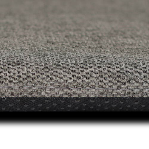 Nolon Lot Rond Stoelkussen Donkergrijs - vtwonen shop