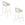 Zuiver Feston Barkrukken 75 cm Beige - Set van 2