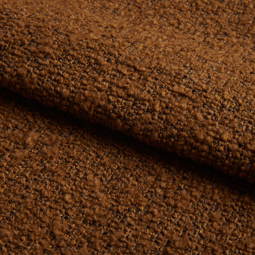 Premium Interiors - 3-zitsbank PRIMA - bouclette terracotta 213cm