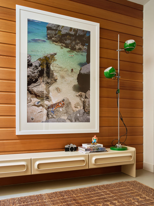 HKLIVING dressoir Space – creme