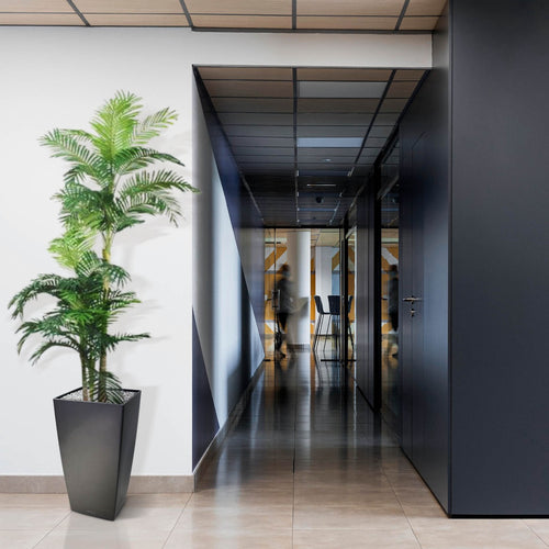 Maxifleur Golden Cane Areca kunstpalm 180cm