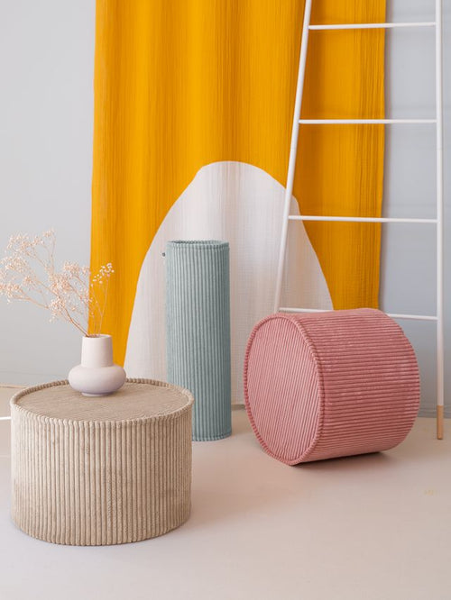 Wigiwama Poef - Bruin - vtwonen shop