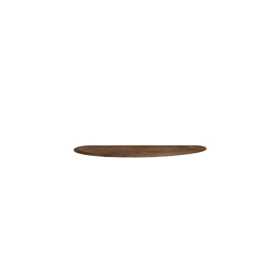 Light & Living wandplank Ginosu - bruin - 70x17x3cm