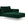 Cosmopolitan Design rechter chaise longue Vienna flueel, donkergrijs - 170x110x95cm