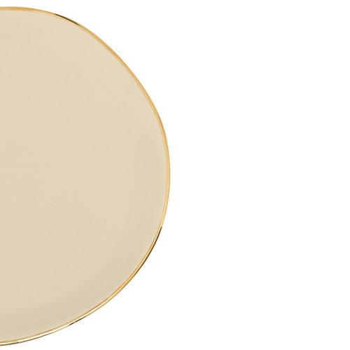 Urban Nature Culture Good Morning bord oatmeal - Ø 17 * 1 cm