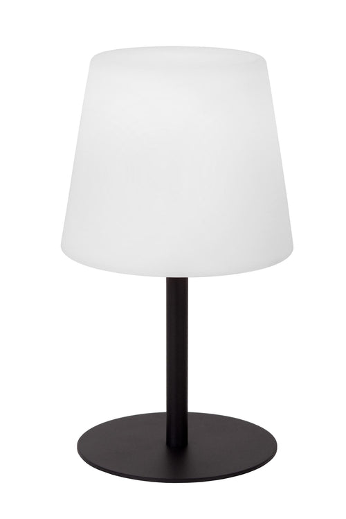 Lucide tafellamp TYON - Geïntegreerde LED - Zwart