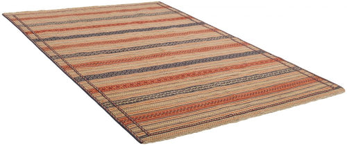 Vloerkleed MOMO Rugs Kelim Kordi 59 200x290 cm - vtwonen shop