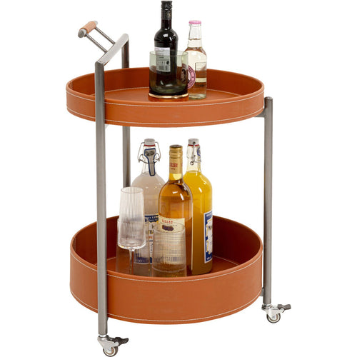 Kare Design Dienbladtafel Tango rond