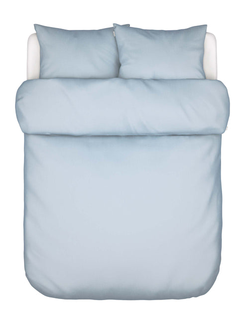 Marc O'Polo Tove dekbedovertrek - Lits-Jumeaux XL – 260x200/220 cm - Powder blue