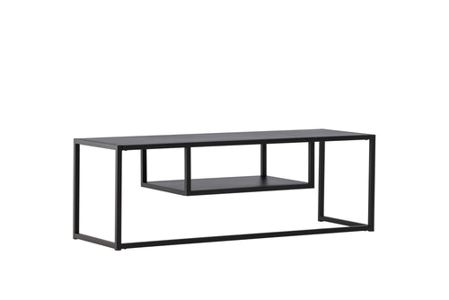 Rebellenclub TV-meubel Mute - Meubel - Zwart - vtwonen shop