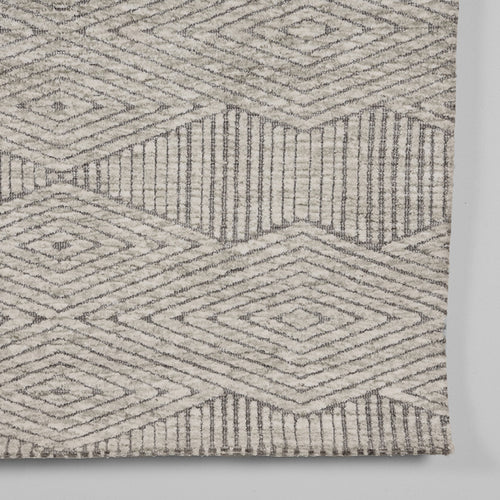 LABEL51 Vloerkleed Cosy - Grijs - 300x200x1,5cm - vtwonen shop