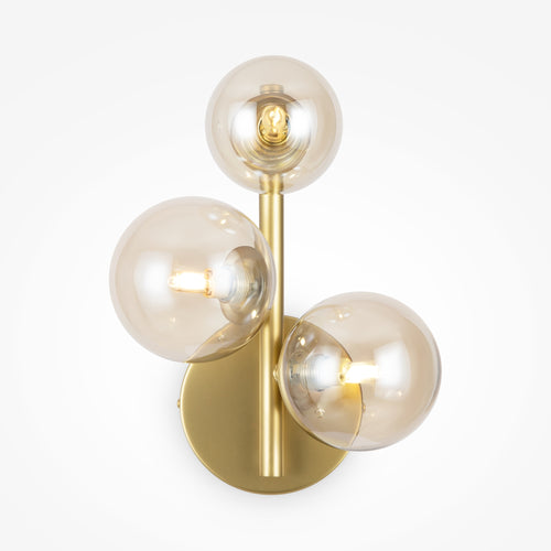 Maytoni - Wandlamp Dallas - Goud - vtwonen shop