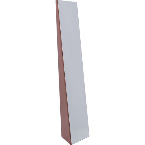 Kare Design Staande Spiegel Lolly mokka 170x37cm