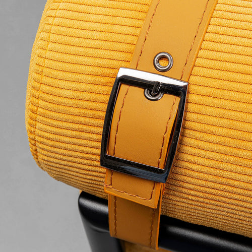 Kare Design Bank Academy geel - vtwonen shop