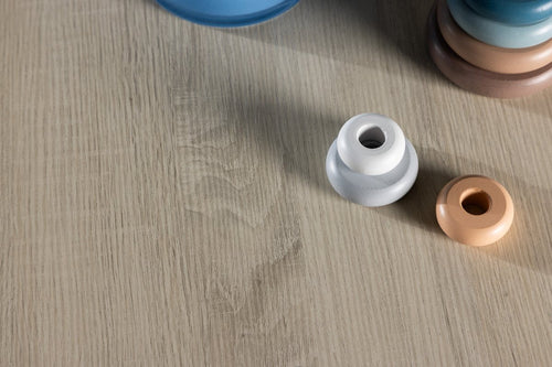 Rebellenclub Kindertafel Lysek - Wit Gelakt - vtwonen shop